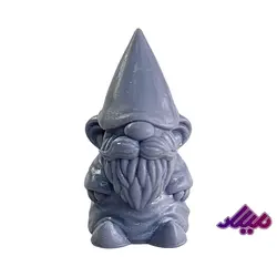 قالب سیلیکونی لی لی پوت کلاه صاف ارتفاع 7 سانت - گروه هنری میلاد