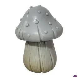 قالب سیلیکونی قارچ تیوانی ارتفاع 7 سانت - گروه هنری میلاد