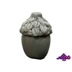 قالب سیلیکونی بلوط دراز ارتفاع 6 سانت - گروه هنری میلاد