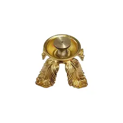 پایه فلزی اختاپوسی 4 قطر 7 ارتفاع 4.5 سانت - گروه هنری میلاد