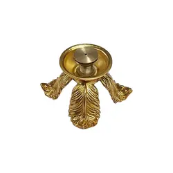 پایه فلزی اختاپوسی 4 قطر 7 ارتفاع 4.5 سانت - گروه هنری میلاد