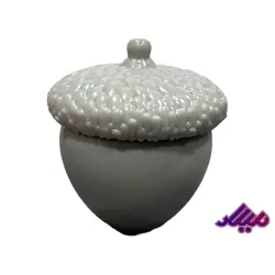 قالب سیلیکونی بانکه بلوط طرح تپل ارتفاع با درب 10 سانت - گروه هنری میلاد