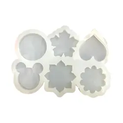 قالب سیلیکونی پاپ سوکت 6 تایی - گروه هنری میلاد