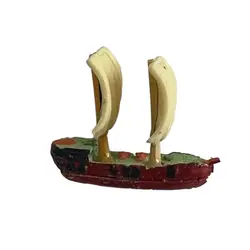 تزیینات کشتی بادبانی 3 سانت - گروه هنری میلاد
