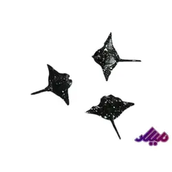 تزیینات سفره ماهی 1سانت 3 عددی - گروه هنری میلاد