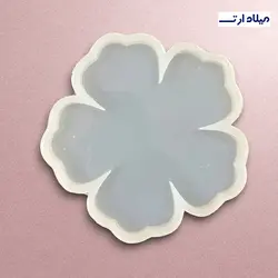 قالب سیلیکونی گل 5 پر 35 سانت - گروه هنری میلاد