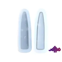 قالب سیلیکونی آکواریومی گیره سر ساده - گروه هنری میلاد