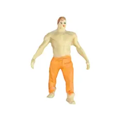 تزئینات فیگور تک 3سانت رندوم - گروه هنری میلاد