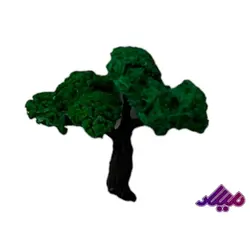 تزئینات درخت 3.5 سانت رنگ رندوم - گروه هنری میلاد