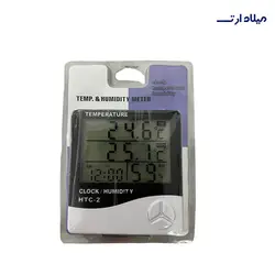 دماسنج و رطوبت سنج محیطی - گروه هنری میلاد