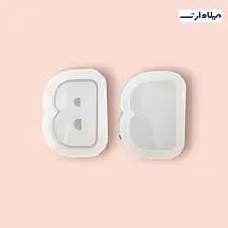 قالب سیلیکونی آکواریومی انگلیسی حرف B چهار سانت - گروه هنری میلاد