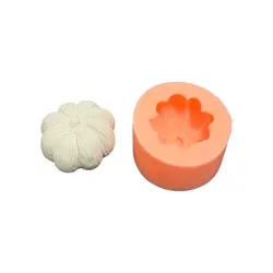 قالب سیلیکونی کدو گرد قطر6سانت - گروه هنری میلاد