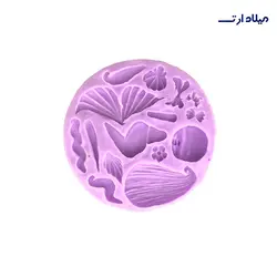 قالب سیلیکونی مجسمه سازی ارتفاع 9.5 - گروه هنری میلاد