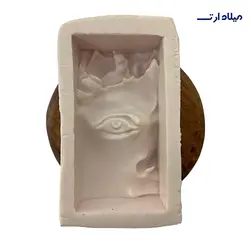 قالب سیلیکونی کتیبه داود 10*6سانت - گروه هنری میلاد