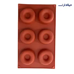 قالب دونات قطر8سانت - گروه هنری میلاد