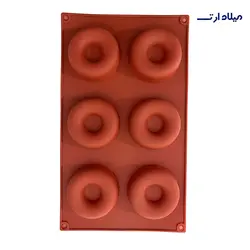 قالب دونات قطر 7سانت - گروه هنری میلاد