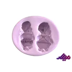 قالب نوزاد 2تایی قطر9.5 سانت - گروه هنری میلاد