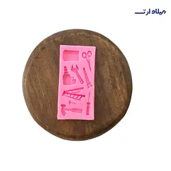 قالب ابزارالات8تایی11*5سانت - گروه هنری میلاد