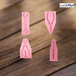 قالب پک ابزارالات 4تایی بزرگ - گروه هنری میلاد