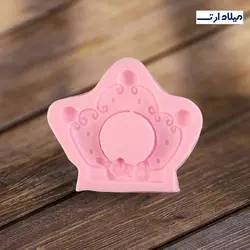 قالب تاج بزرگ تک 10*12سانت - گروه هنری میلاد