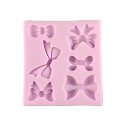 قالب پاپیون درشت 6تایی10*10سانت - گروه هنری میلاد