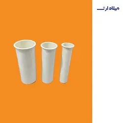 قالب پلاستیکی استوانه 3 تایی ارتفاع 20 قطر 4-6-8 - گروه هنری میلاد
