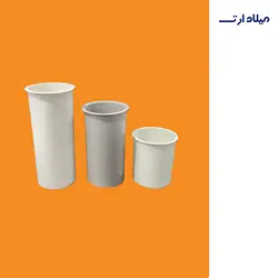قالب پلاستیکی گرد قطر 8 ارتفاع 10-16-20 سانت - گروه هنری میلاد