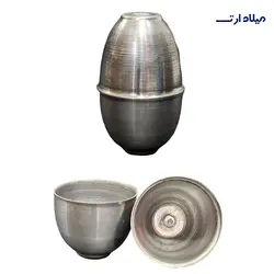 قالب فلزی تخم مرغی ارتفاع 8 - گروه هنری میلاد
