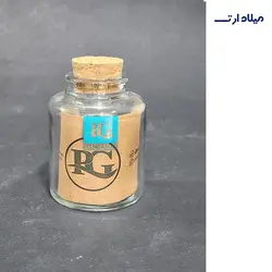 ویال گرد قطر 5.5 ارتفاع 9 درب چوب پنبه ای - گروه هنری میلاد