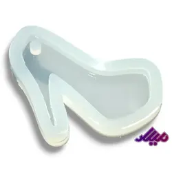 قالب سیلیکونی کفش پاشنه بلند 6*7 سانت - گروه هنری میلاد