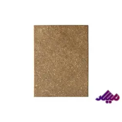 بيس MDF جا کليدي 16 ميل مستطيل 21*16 سانت - گروه هنری میلاد