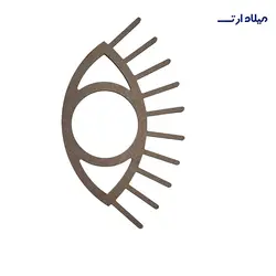 بیس MDF چشم مژه بلند 24*30 سانت - گروه هنری میلاد