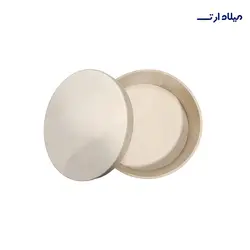 بیس MDF باکس گرد کلاه قطر 22سانت - گروه هنری میلاد