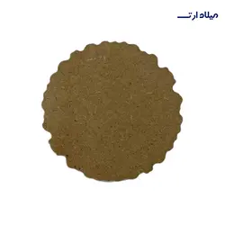 بیس MDF گرد دفرمه 15 سانت - گروه هنری میلاد