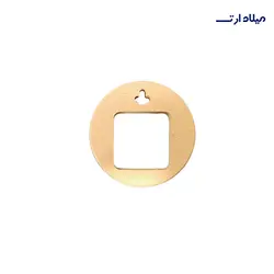 بیس MDF پشت موتوری ساعت - گروه هنری میلاد