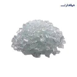 کریستال ژئود شفاف متوسط 1 کیلویی - گروه هنری میلاد