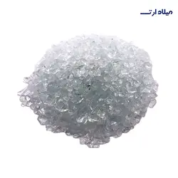 کریستال ژئود شفاف ریز 1 کیلویی - گروه هنری میلاد