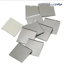 آینه مربع 5 سانت - گروه هنری میلاد