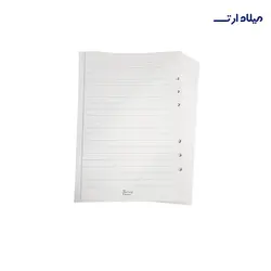 برگه دفترچه 21*15 سانت - گروه هنری میلاد