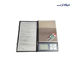 ترازو 2کيلويي دقت يک دهم NOTEBOOK - گروه هنری میلاد