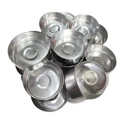 کاپ وارمر آلومینیومی قطر 5.5 بسته 20 عددی - گروه هنری میلاد