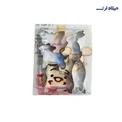 کاتر 5مدل حیوانات - گروه هنری میلاد