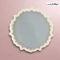 قالب گل سه پر کروشه 20 سانت - گروه هنری میلاد
