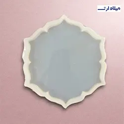 قالب سیلیکونی 8پر نوک تیز 13سانت - گروه هنری میلاد