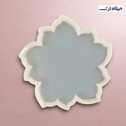 قالب سیلیکونی گل نیلوفر 13 سانت - گروه هنری میلاد