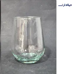 لیوان شاپ ساده قطر 6 ارتفاع 11 - گروه هنری میلاد