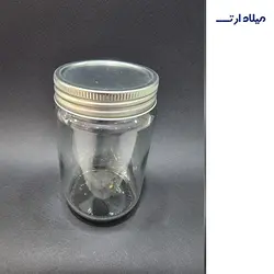 شیشه درب کانتینری قطر7 ارتفاع 12 - گروه هنری میلاد