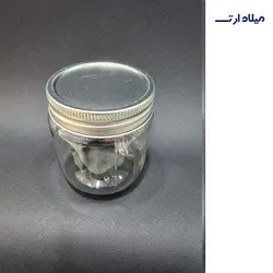 شیشه درب کانتینری قطر7 ارتفاع 8.5 - گروه هنری میلاد