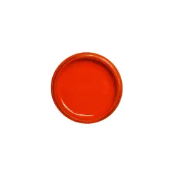 رنگ خميري رزين نارنجي ساده - گروه هنری میلاد