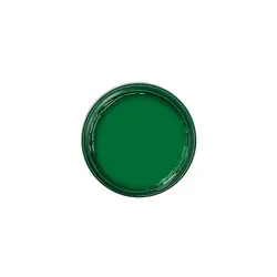 رنگ خميري رزين سبز ساده - گروه هنری میلاد